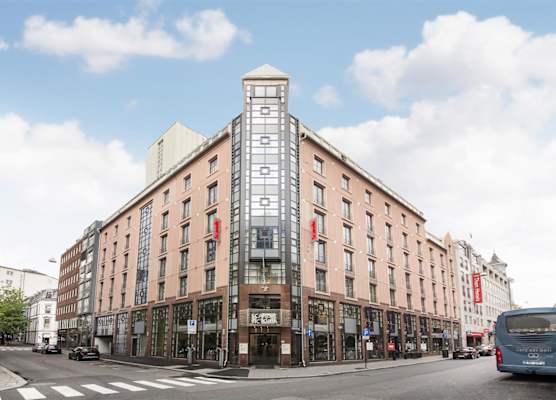 Scandic Victoria Oslo 1
