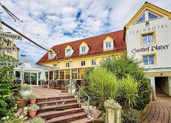 Flair Hotel Zum Schwarzen Reiter 1