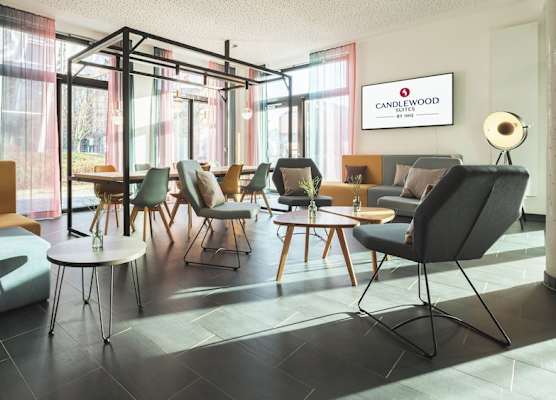 Candlewood Suites BERLIN CHARLOTTENBURG by IHG 1