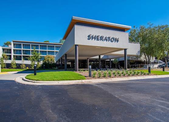 Sheraton Chapel Hill 1