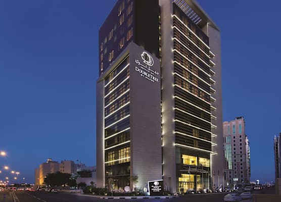 DoubleTree by Hilton Doha - Old Town 1