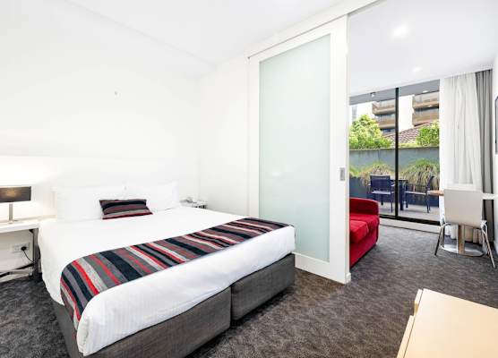 Comfort Apartments Box Hill 1