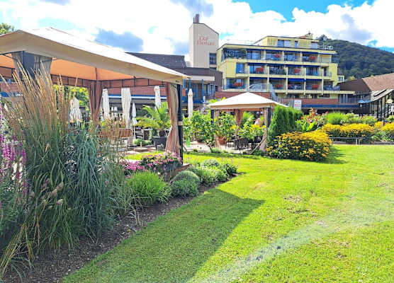Private Suite im Gebäude des Graf Eberhard Hotels 1