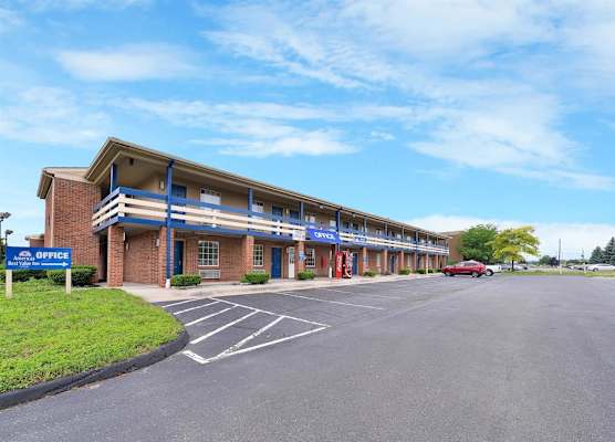 Americas Best Value Inn Maumee/Toledo 1