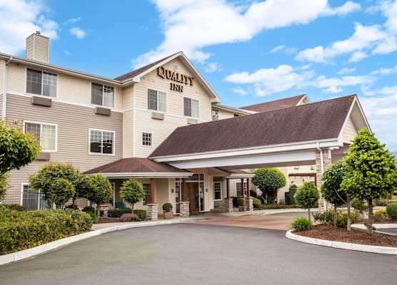 Quality Inn & Suites Federal Way - Seattle 1
