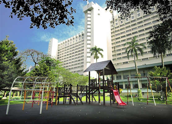 Hotel Borobudur Jakarta 1