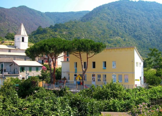 Ostello Corniglia 1