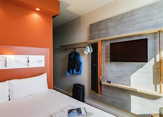 ibis budget Gent Centrum Dampoort 1