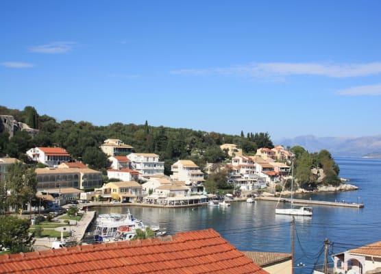 Porto Kassiopi Apartments 1