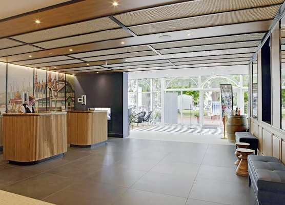 SEETELHOTEL Pommerscher Hof das Wellnesshotel im Herzen der Kaiserbäder mit direktem Zugang zur Wellnessoase Shehrazade 1