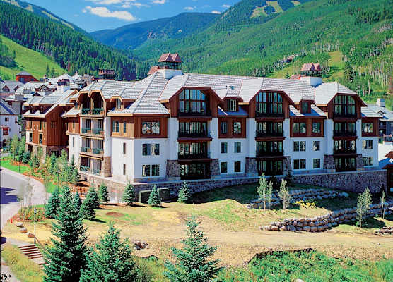 The Residences at Mountain Lodge by Hyatt Vacation Club 1