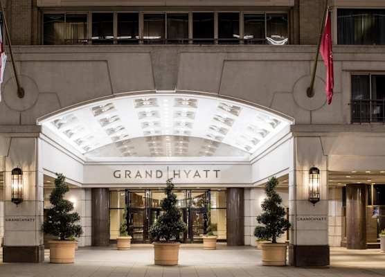 Grand Hyatt Washington 1