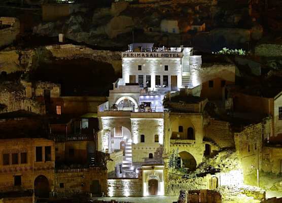 Perimasali Cave Hotel - Cappadocia 1