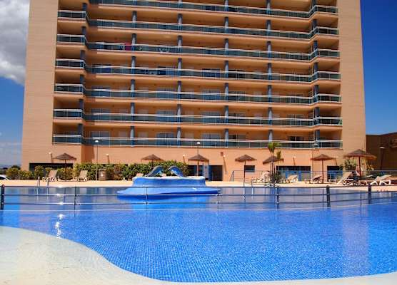 Apartamentos Europa House Sun Beach 1