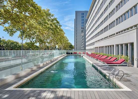Almarena Puerto Retiro, Affiliated by Meliá 1