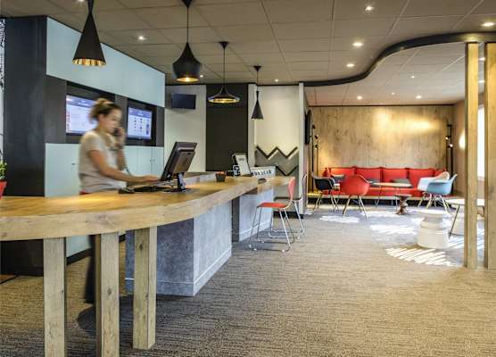 ibis Perpignan Sud Saint Charles 1