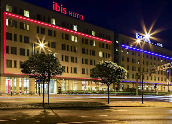 ibis budget Krakow Stare Miasto 1