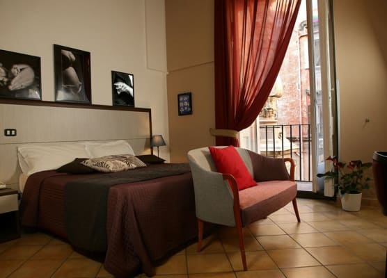 Caravaggio Hotel 1