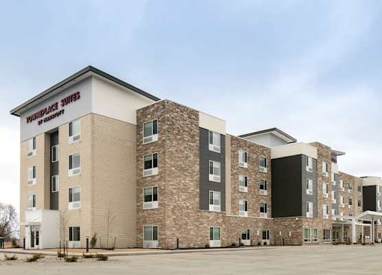 TownePlace Suites by Marriott Oshkosh 1