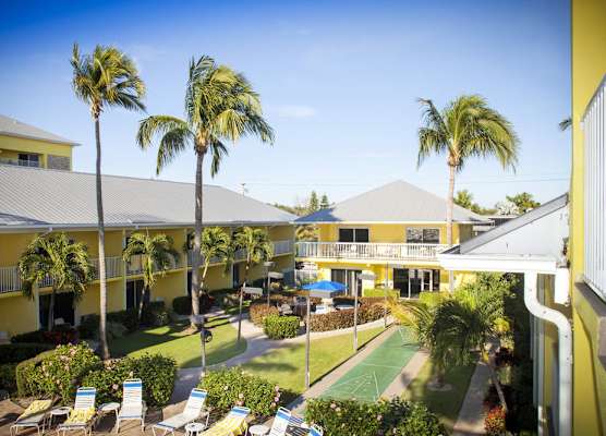 THE SANDPIPER GULF RESORT 1