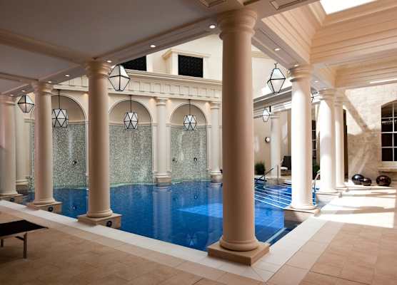 The Gainsborough Bath Spa - Small Luxury Hotels of the World 1