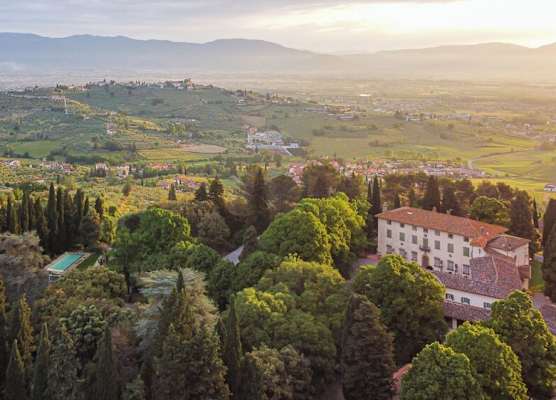 Agriturismo La Fattoria di Capezzana 1