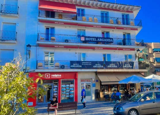Hotel Arganda 1