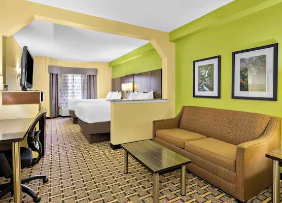 Best Western Knoxville Suites - Downtown 1