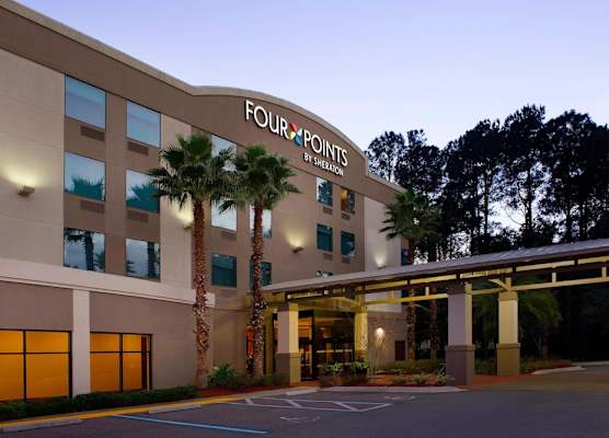 Four Points by Sheraton Jacksonville Baymeadows 1