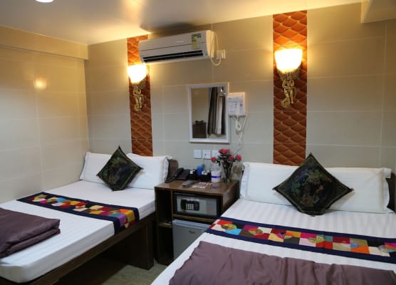 Tokyo Hostel 1