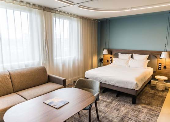 Novotel Suites Rouen Normandie 1