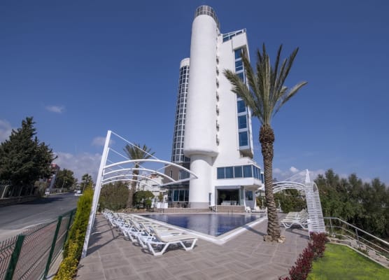 Tourist Hotel 1