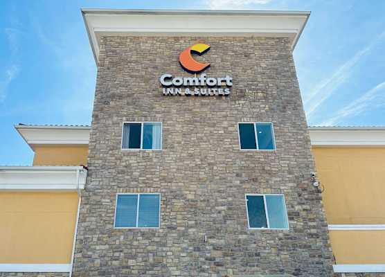 Comfort Inn & Suites Wylie 1