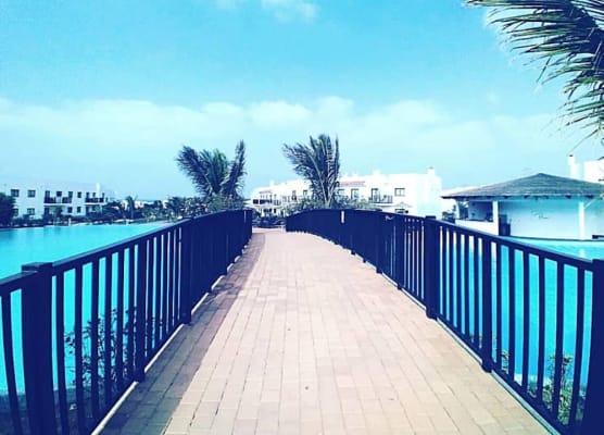 2 Bedrooms 2 Bathrooms Pool View Apartment 1