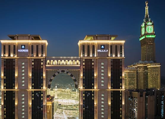 Address Jabal Omar Makkah 1
