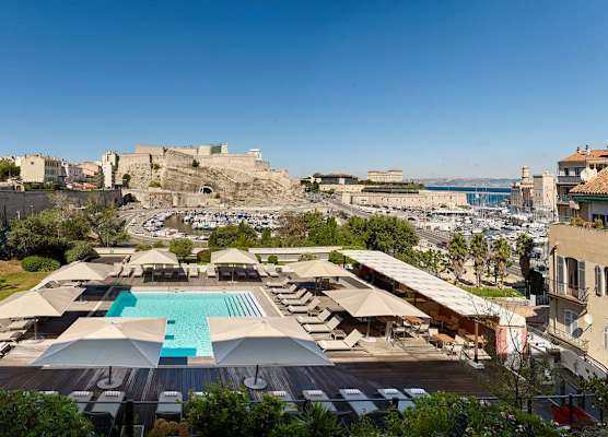 Radisson Blu Hotel Marseille Vieux Port 1