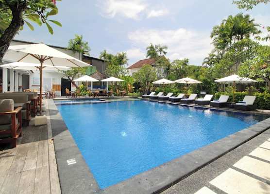 Sagara Villas and Suites Sanur by AHM 1