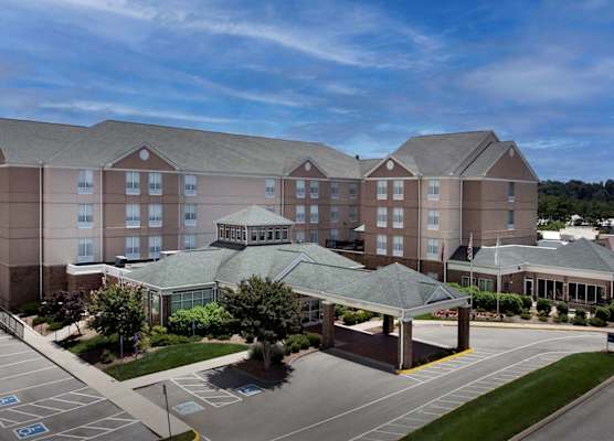 Hilton Garden Inn Knoxville West/Cedar Bluff 1