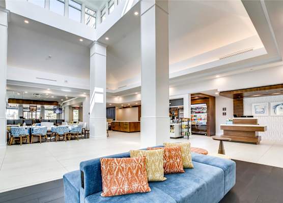 Hilton Garden Inn Louisville Airport 1