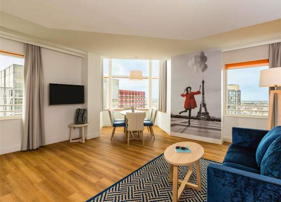 Aparthotel Adagio Paris Centre Tour Eiffel 1