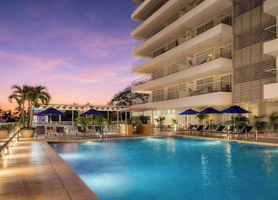 Courtyard By Marriott Santa Marta Resort 1