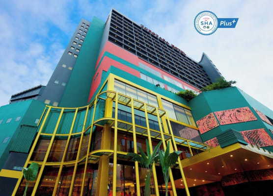 Tongtara Riverview Hotel 1