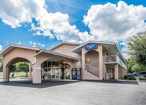 Rodeway Inn Gainesville - University Area 1