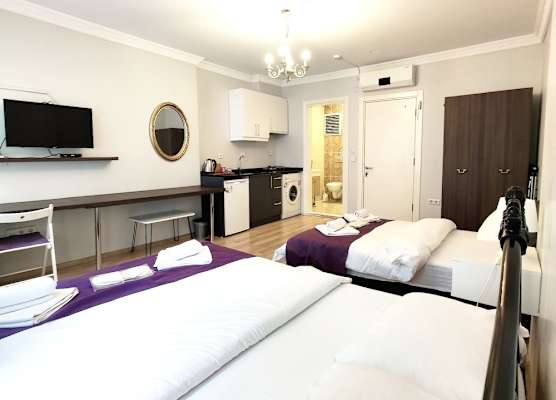 Frame Luxury Apartments 1