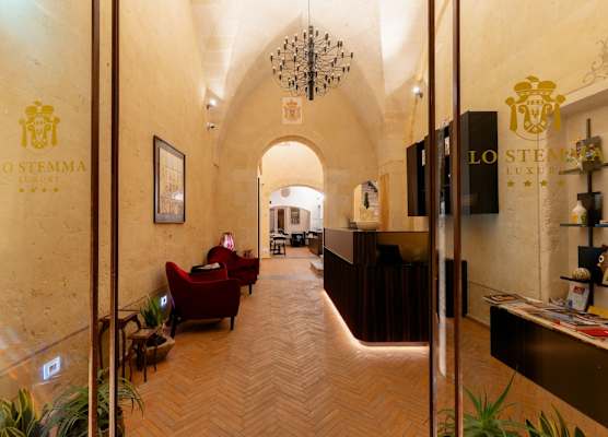 Lo Stemma Luxury Boutique Hotel 1