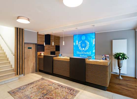 Stadthotel Borken by Hackmann 1