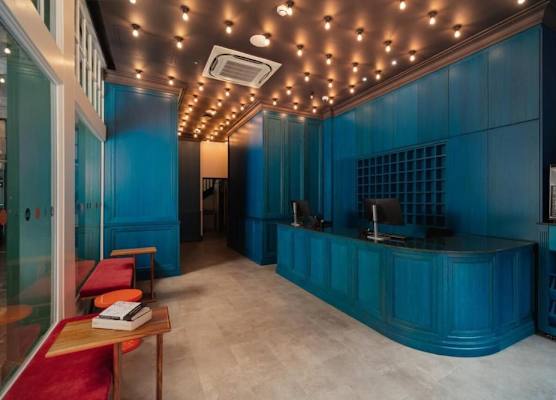 Tune Hotel Liverpool 1