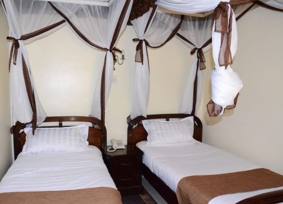 Tents Hotel 1