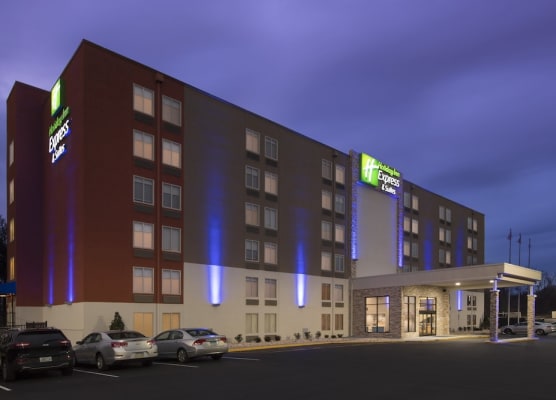 Holiday Inn Express & Suites COLLEGE PARK-UNIVERSITY AREA by IHG 1