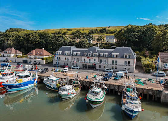 ibis Bayeux Port En Bessin 1